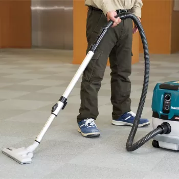 Odkurzacz Makita VC001GLZ 40V Max XGT Brushless klasy L do pracy na mokro/sucho, 8 l na sucho / 6 l na mokro, filtr HEPA, zgodny z AWS