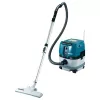 Odkurzacz Makita VC001GLZ 40V Max XGT Brushless klasy L do pracy na mokro/sucho, 8 l na sucho / 6 l na mokro, filtr HEPA, zgodny z AWS