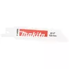 Makita P-04896 Brzeszczot do piły szablastej BIM 100mm 24 TPI do metalu
