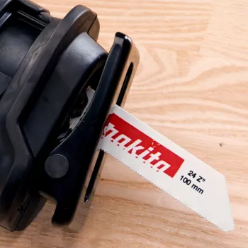 Makita P-04896 Brzeszczot do piły szablastej BIM 100mm 24 TPI do metalu