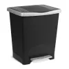 TATAY Pedal Bucket Millenium 23L Czarny