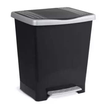 TATAY Pedal Bucket Millenium 23L Czarny