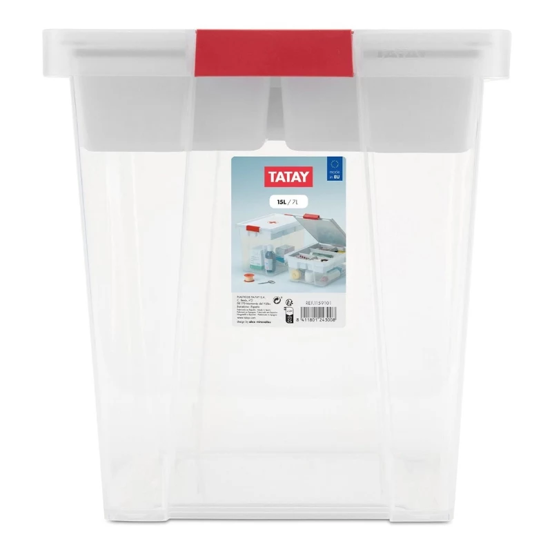 TATAY 15L Dystrybutor z Organizerem