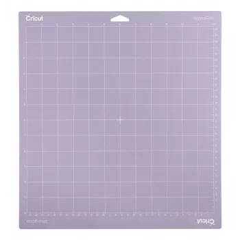 Mata do cięcia Cricut StandardGrip 12x12 cala fioletowa 2007795