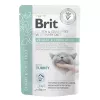 BRIT VD Urinary and Stress Relief Pouch - mokra karma dla kotów - 12x85g