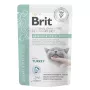 BRIT VD Urinary and Stress Relief Pouch - mokra karma dla kotów - 12x85g
