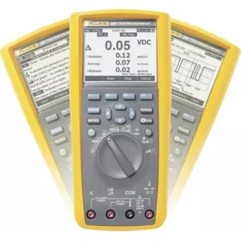 Fluke 287/EUR multimetr cyfrowy True-RMS z TrendCapture 3947781