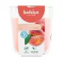 BOLSIUS True Scents Świeca Zapachowa w Szklanym Naczyniu Brzoskwinia Ø97x85mm