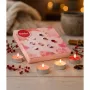 BOLSIUS Zestaw prezentowy w pudełku Tealights Mix Aromas + szklane świeczniki