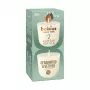 BOLSIUS Clean Light wkłady do świeczników 2 szt. Cedarwood & Vetiver