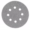 Makita D-65838 Krążek ścierny 125mm P80 ziarnistość 10-pak rzep 8-otworowy