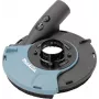 Osłona odciągu pyłu Makita 191W05-0 do szlifierek kątowych 115/125 mm