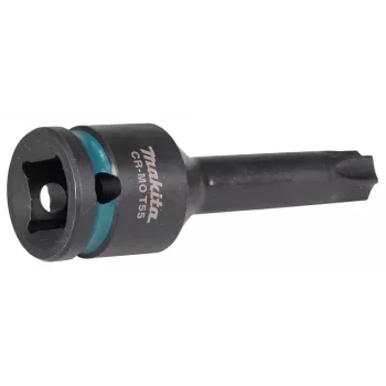 Makita Impact Black nasadka Torx T55 z napędem 1/2 cala, długość 78 mm E-19847
