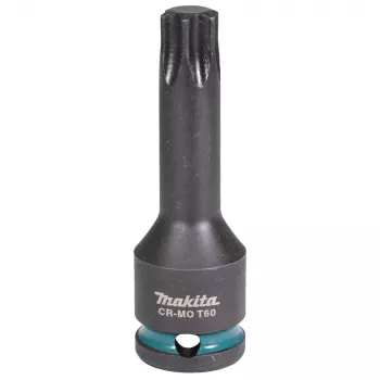 Makita Impact Black 1/2 cala nasadka Torx T60, 78 mm E-19853