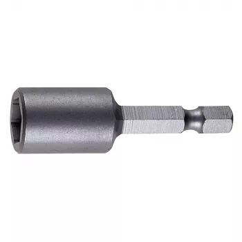 Adapter do nasadek Makita P-06292, chwyt sześciokątny 8 mm na kwadrat 1/4 cala, 55 mm