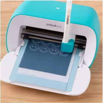 Cricut Joy Zestaw Pisaków Żelowych 1,0 mm, Biały, Niebieski, Żółty (3 Pisaki) 2009381