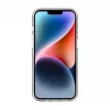 Evelatus Apple iPhone 15 etui PC+TPU z MagSafe Marmurkowy Biały