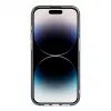 Evelatus etui z poliwęglanu dla Apple iPhone 15 Pro z nadrukiem lamparta