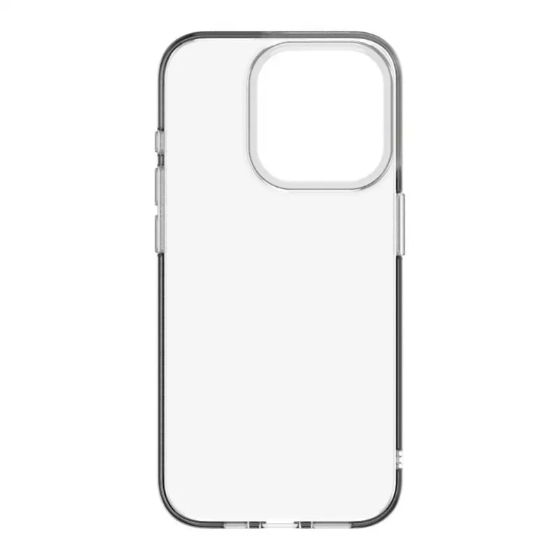 Evelatus etui z poliwęglanu dla Apple iPhone 15 Pro z nadrukiem lamparta