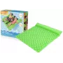 Bestway 21675 dmuchany materac do pływania trzyosobowy 213 x 170 x 21 cm 44106