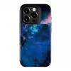 Evelatus Apple iPhone 15 Pro Max Etui Pancerne TPU+PC Nadruk Galaktyki