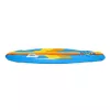 Bestway 42046 dmuchana opona do rzeki 135 cm żółto-niebieska