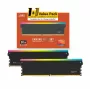 V-Color Manta XSky RGB 16GB DDR5-6000 CL30 EXPO Moduł Pamięci, Czarny