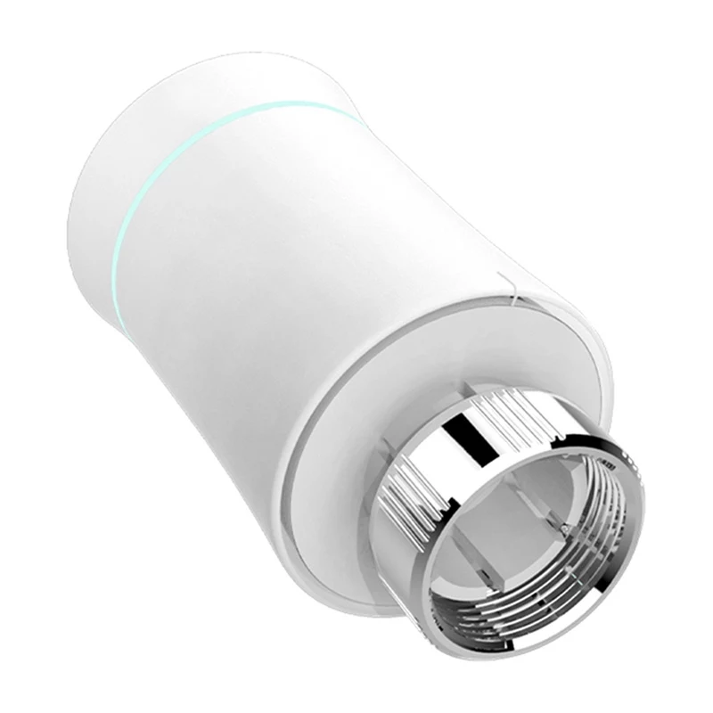 MOES TRV BY100 ZigBee dotykowa głowica termostatyczna