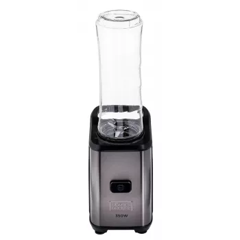 BLACK & DECKER Blender sportowy BXJBA350E 350W Szary