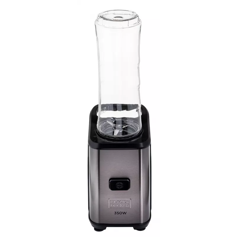BLACK & DECKER Blender sportowy BXJBA350E 350W Szary