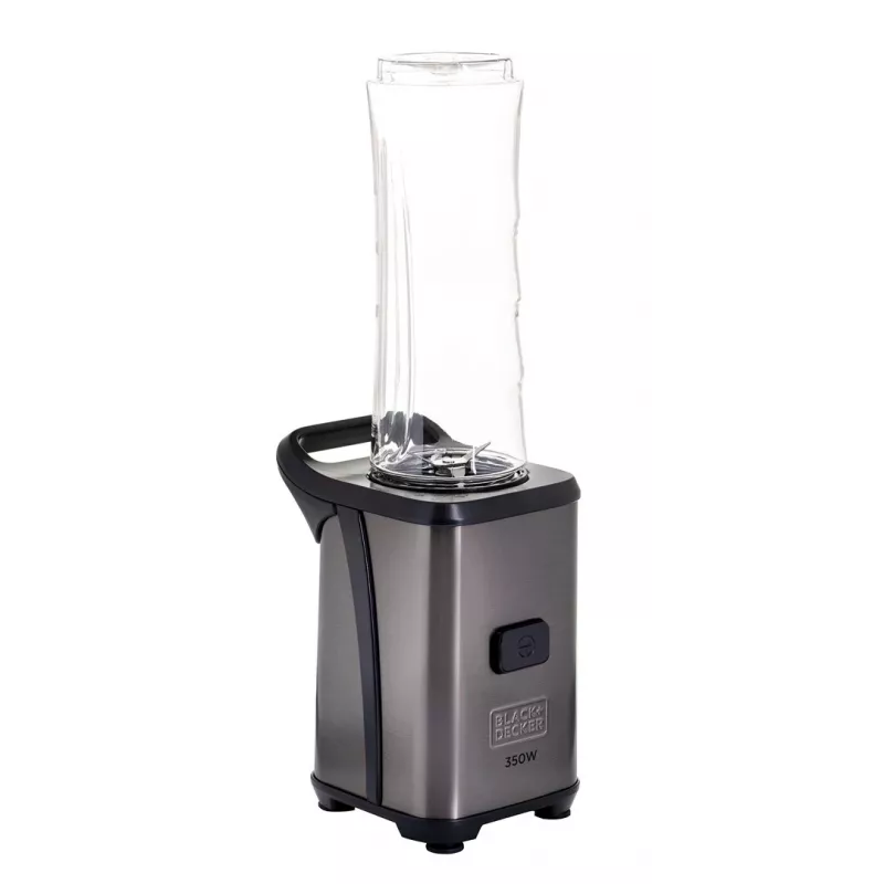BLACK & DECKER Blender sportowy BXJBA350E 350W Szary