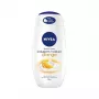 NIVEA Summer Happiness Pomarańczowy & Olej z Awokado Krem pod Prysznic 250 ml