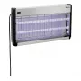 Bartscher IV-65 Elektryczna lampa owadobójcza, 2x15 W rury UV-A, zasięg 150 m², siatka 2500 V, montaż ścienny/wolnostojący, aluminium/plastik