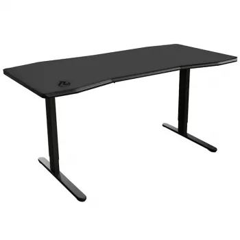 Biurko gamingowe Nitro Concepts D16M Carbon Black 1600x800