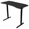 Biurko gamingowe Nitro Concepts D16M Carbon Black 1600x800