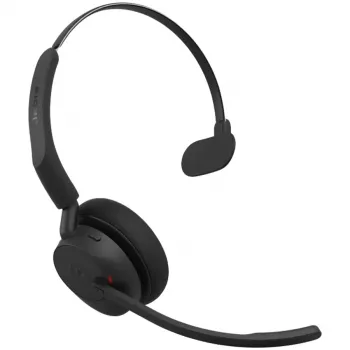 Jabra Evolve3 45 Mono Link 390a zestaw słuchawkowy USB-A z certyfikatem Microsoft Teams