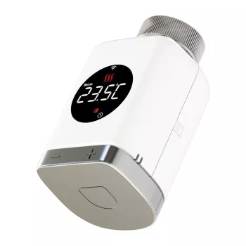 MOES TRV 801 Głowica termostatyczna Wi-Fi
