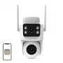 MOES WCM-Q29 8MP Dwuczęściowa kamera IP Wi-Fi