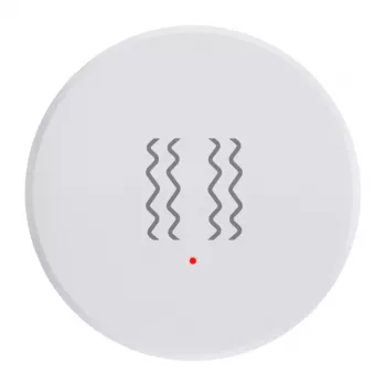 MOES ZSS-S02-VBR-C Czujnik wibracji ZigBee