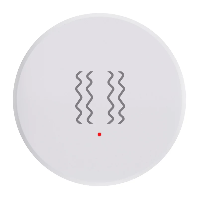 MOES ZSS-S02-VBR-C Czujnik wibracji ZigBee