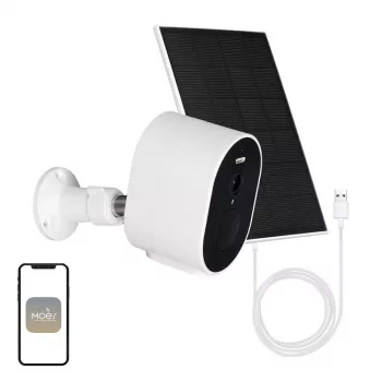 MOES WCM-S24-S 4MP Kamera IP Wi-Fi
