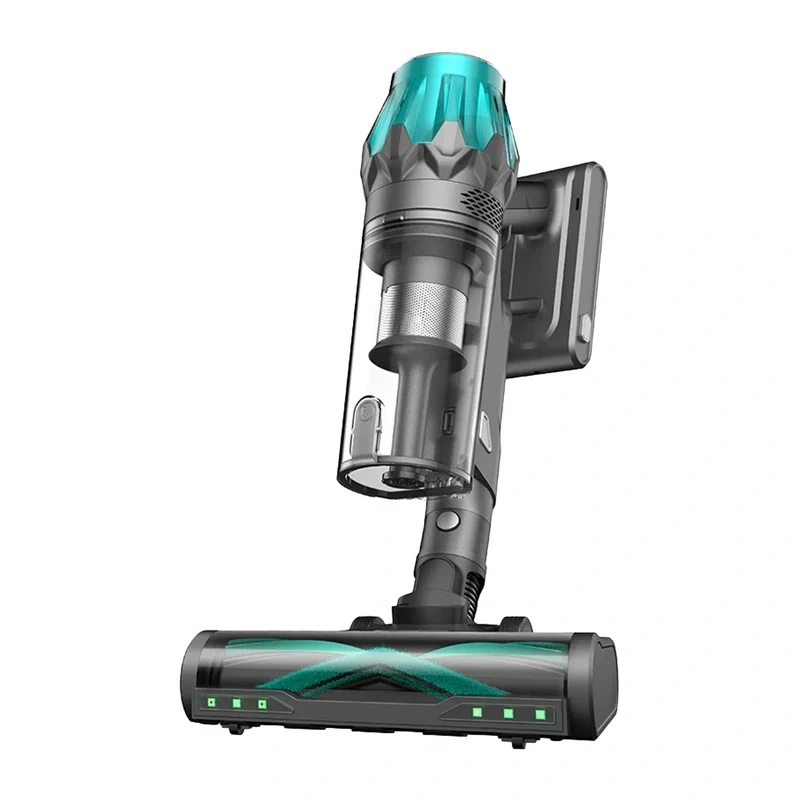 VEXILAR V15 MAX Bezprzewodowy Odkurzacz Pionowy - Bateria 40V, Czas Pracy 45 min, Multi-Cyclonic, Narzędzie do Zwierząt