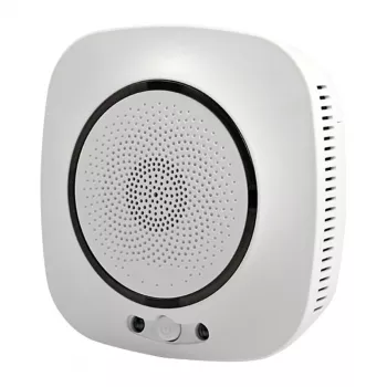 MOES WSS-CO Czujnik tlenku węgla Wi-Fi
