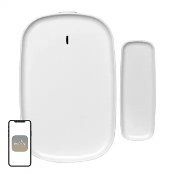 MOES ZSS-S01-GWM-C Czujnik Otwarcia Drzwi ZigBee