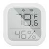 MOES ZSS-KB-TH-LF-C Czujnik temperatury i wilgotności ZigBee z wyświetlaczem LCD