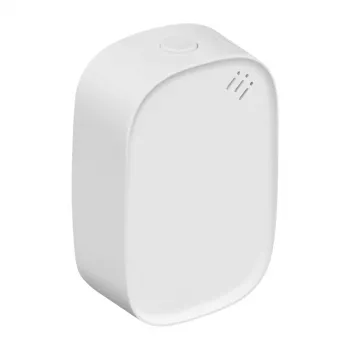 MOES ZSS-S01-TH-C Czujnik temperatury i wilgotności ZigBee