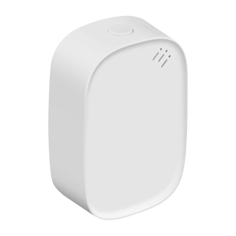 MOES ZSS-S01-TH-C Czujnik temperatury i wilgotności ZigBee