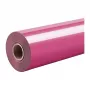 HTVRONT Pure Heat Transfer Film, 30,5 cm x 1,8 m (różowy)