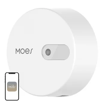 MOES HP02 ZigBee czujnik obecności mmWave