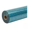HTVRONT Glitter Heat Transfer Film, 30,5 cm x 90 cm (niebieski)